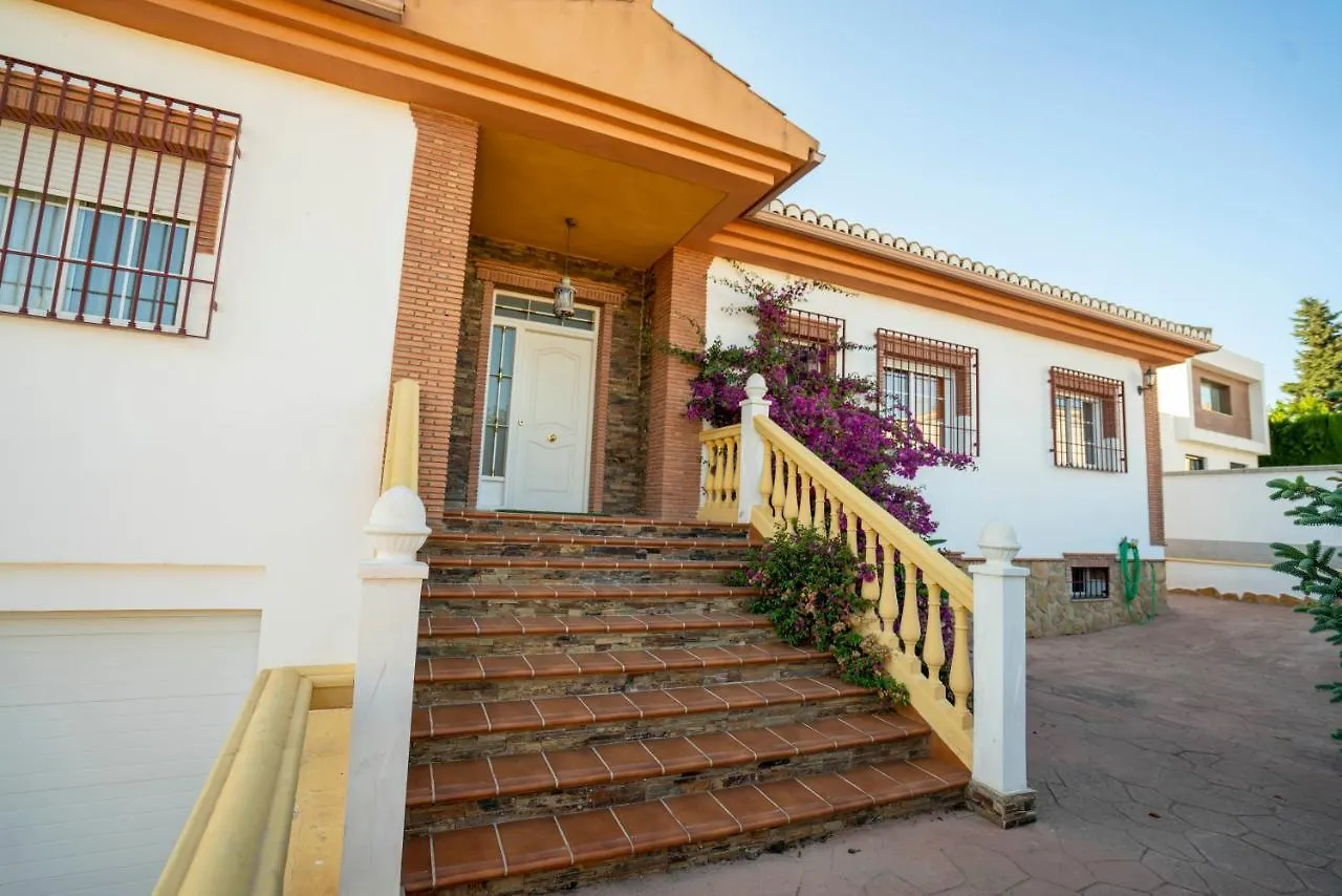 Villa Entre Dos Tierras Otura
