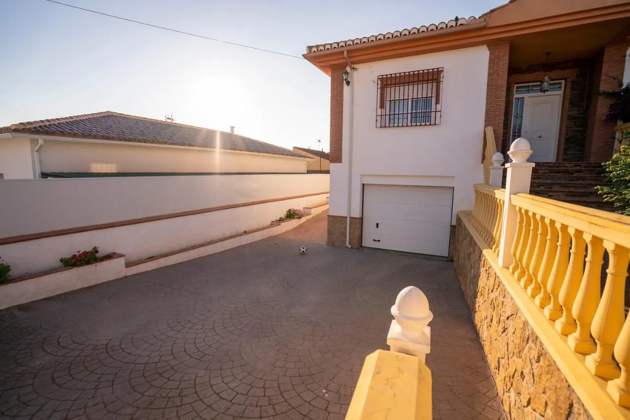 Villa Entre Dos Tierras Otura